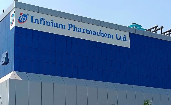 Infinium Pharmachem Turns Expansion into Opportunity with New Manufacturing Hub