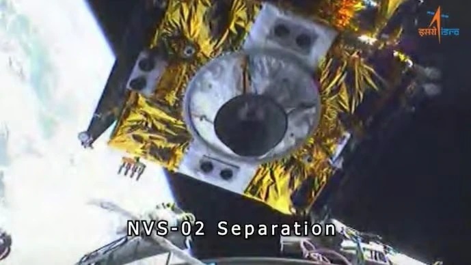 ISRO Provides Detailed Explanation of NVS‑02 Satellite Failure After One Year