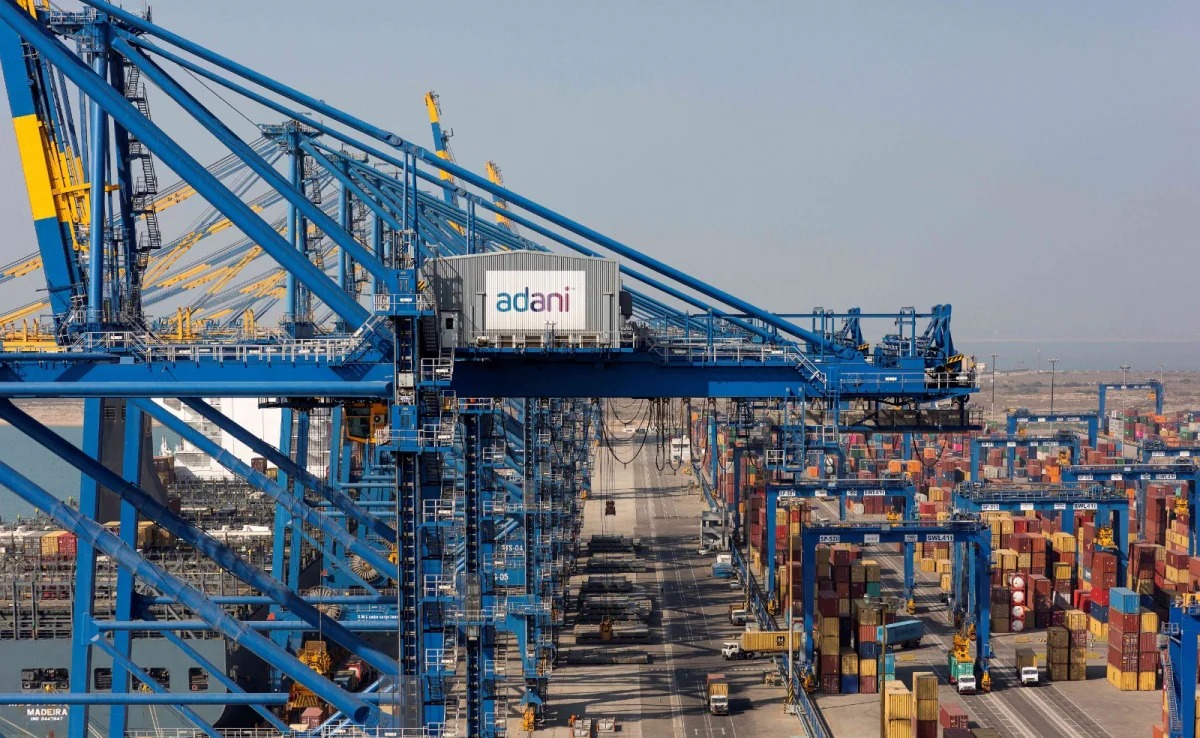 Adani Ports Revises FY26 Guidance With Stronger Revenue And EBITDA Outlook