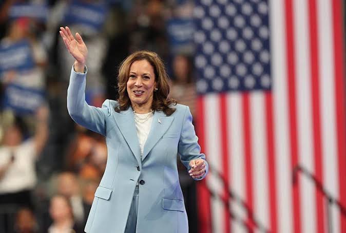 From Melting Pot to Oval Office: Kamala Harris' American Tapestry