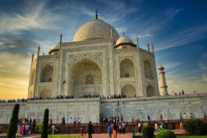 The Secret Identity of the Taj Mahal: Unveiling Its Ancient Name