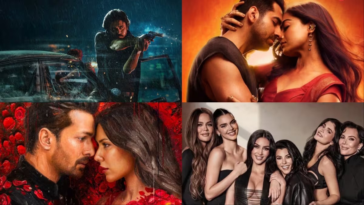 Weekend Watchlist: Horror, Romance, Action Light Up OTT Screens
