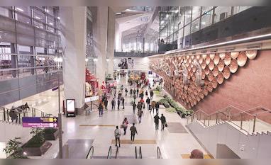 Delhi Takes Off: Airport on Course to Become Global Hub in 2 Years