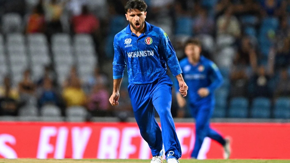 David Miller Falls as South Africa Posts 298/5 in 48 Overs Against Afghanistan
