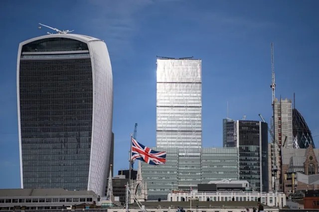Britain’s Billion-Pound Bet: Entrepreneurs Called to Ignite a New Economic Revolution
