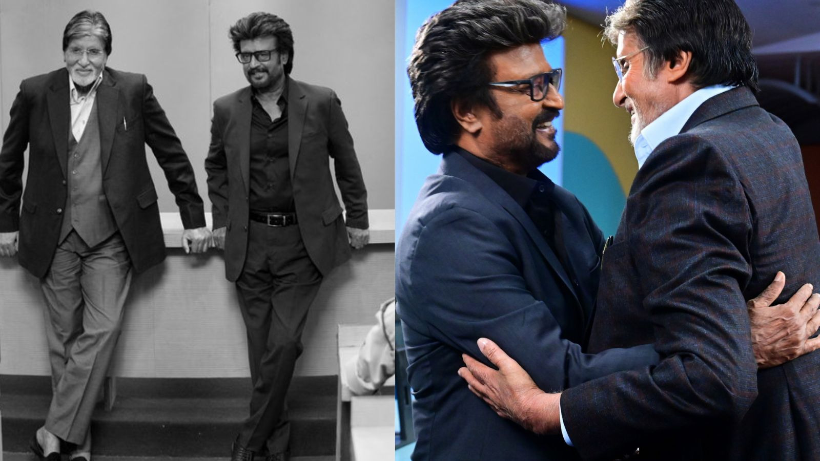 "Cheeni Kum".. "Action Zyada".. : Say's Rajini
