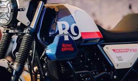 Royal Enfield Scram 440 Launched at ₹2.08 Lakh: A Power-Packed Successor to the Scram 411