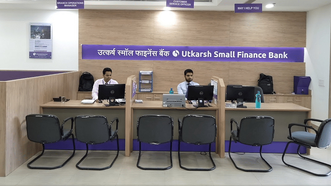 Utkarsh Small Finance Bank to Raise Up to ₹7.50 Billion through Equity Shares