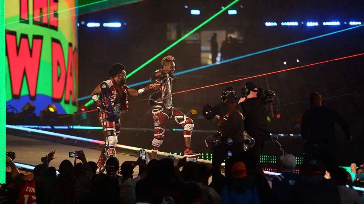 WWE Shockwave: Kingston And Woods Exit, Closing Curtain On Legendary New Day Run