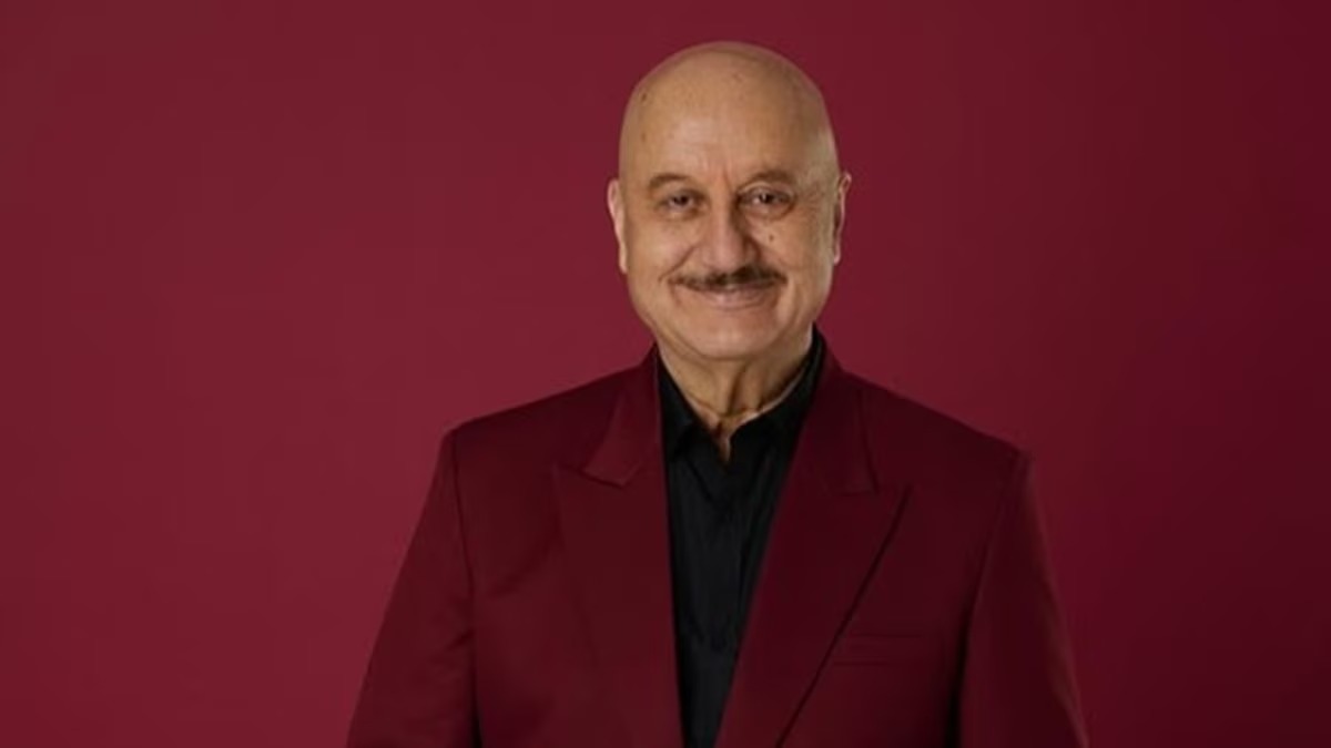 Still Nervous After 500 Films: Anupam Kher Gently Shreds The ‘Veteran’ Tag