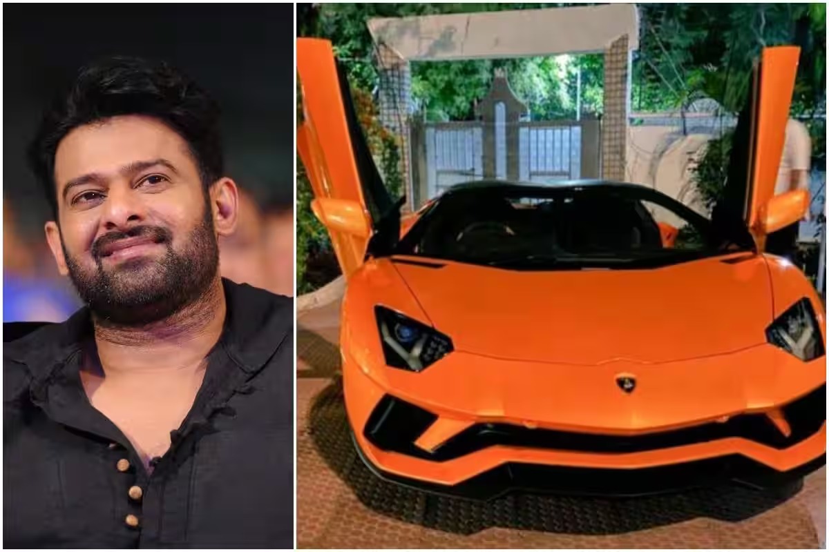 Prabhas’ Regal Lifestyle: A Glimpse Into His Rs 241 Crore Empire