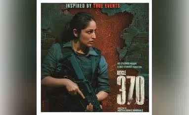 'Article 370' Named Best Feature Film at 72nd National Film Awards