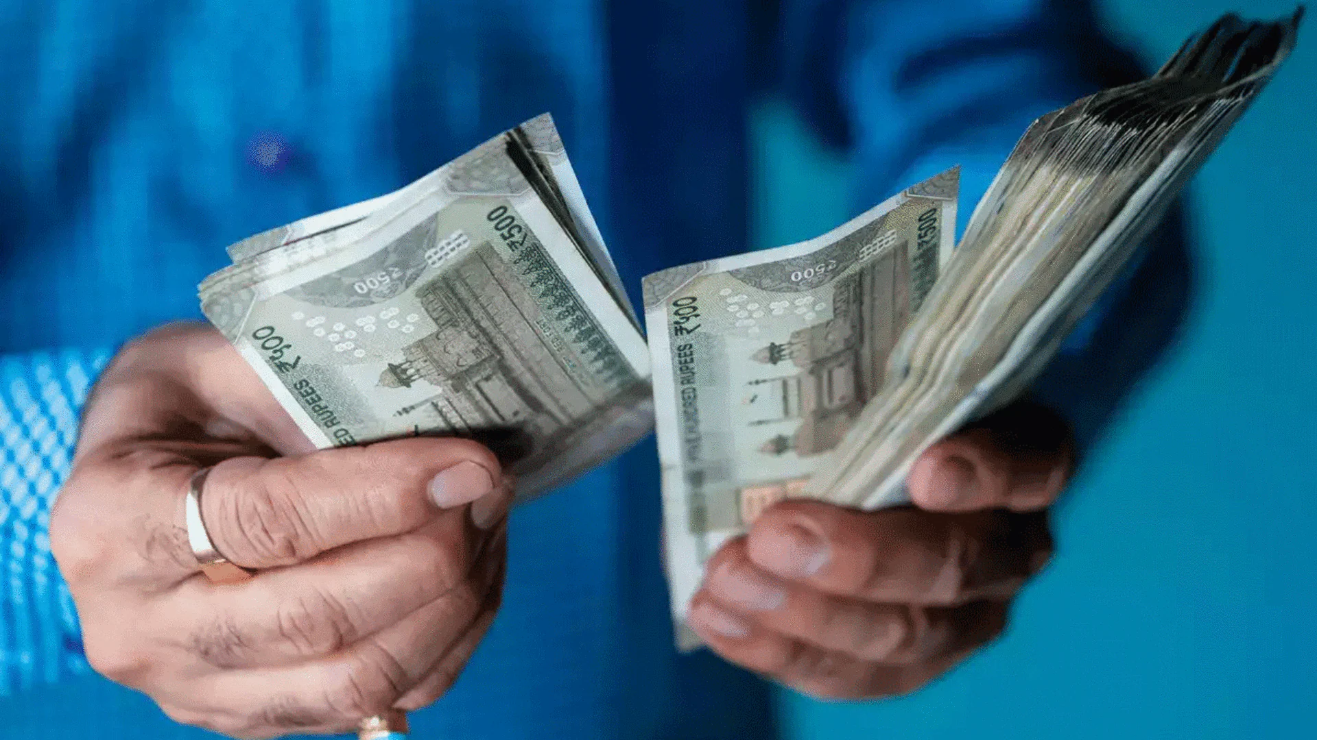 Who’s Really Cashing In? India’s Wage-Profit Riddle Revealed
