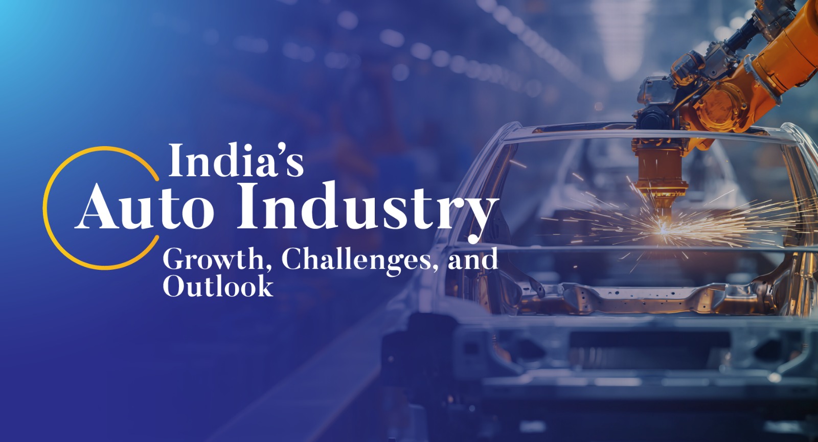 Steady Expansion Of India’s Auto Industry Highlights Its Role In National Economic Progress
