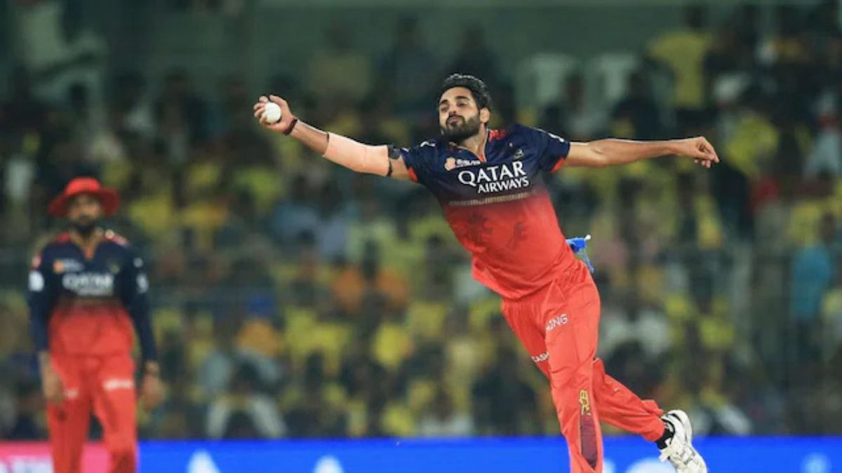 Bhuvi’s Bengaluru Brilliance: Joins Dwayne Bravo in IPL’s Elite Club