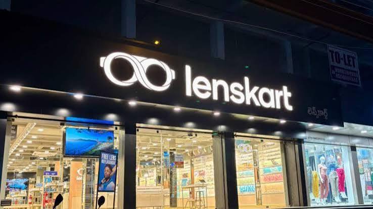 SoftBank Sells 45 Million Lenskart Shares