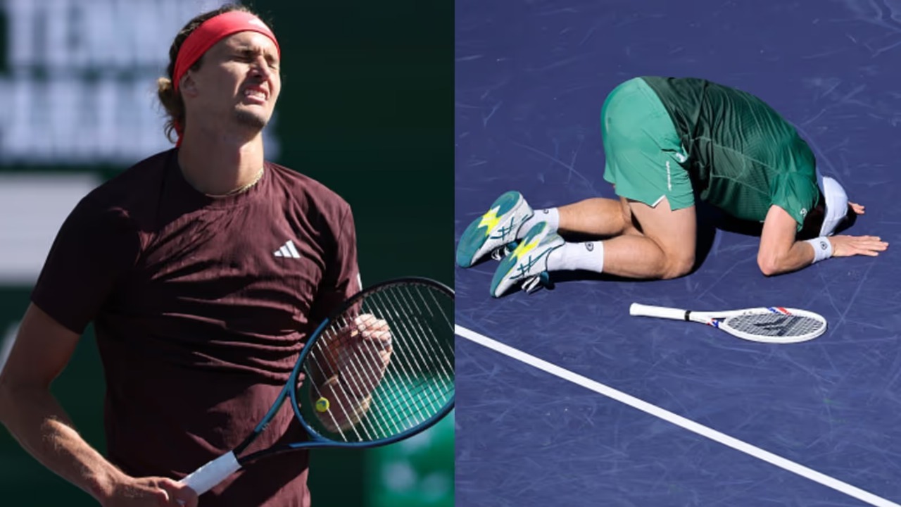 What Just Happened? Griekspoor Pulls Off the Impossible Against Zverev