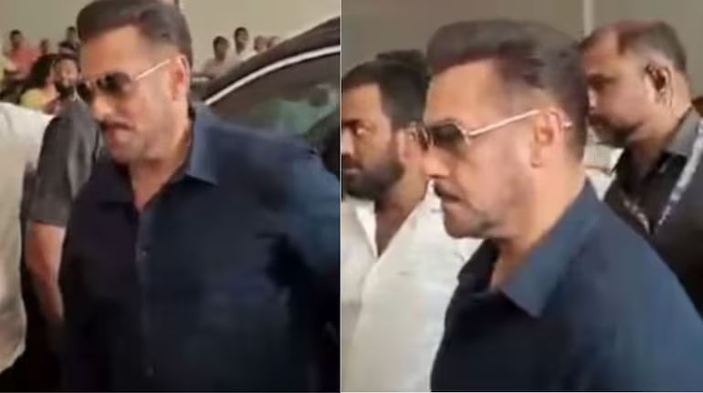 Salman Khan Marks Presence at RSS Centenary Event in Mumbai