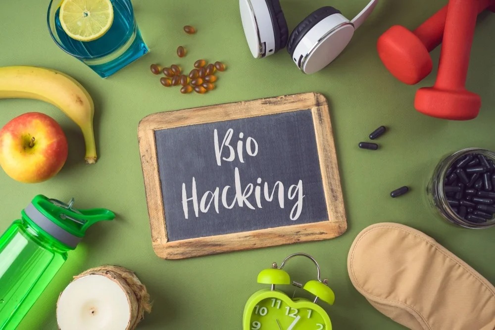 The Future of Wellness is Indian: Tradition Meets Technology in Ayurveda and Biohacking