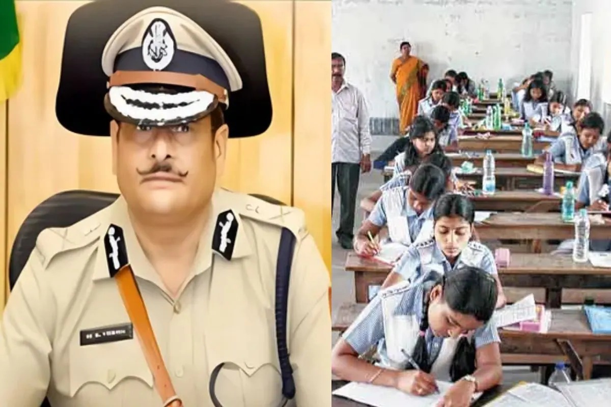 Exams Under Watch: Police Deployed as West Bengal Class 12 Students Take Tests Amid Protests