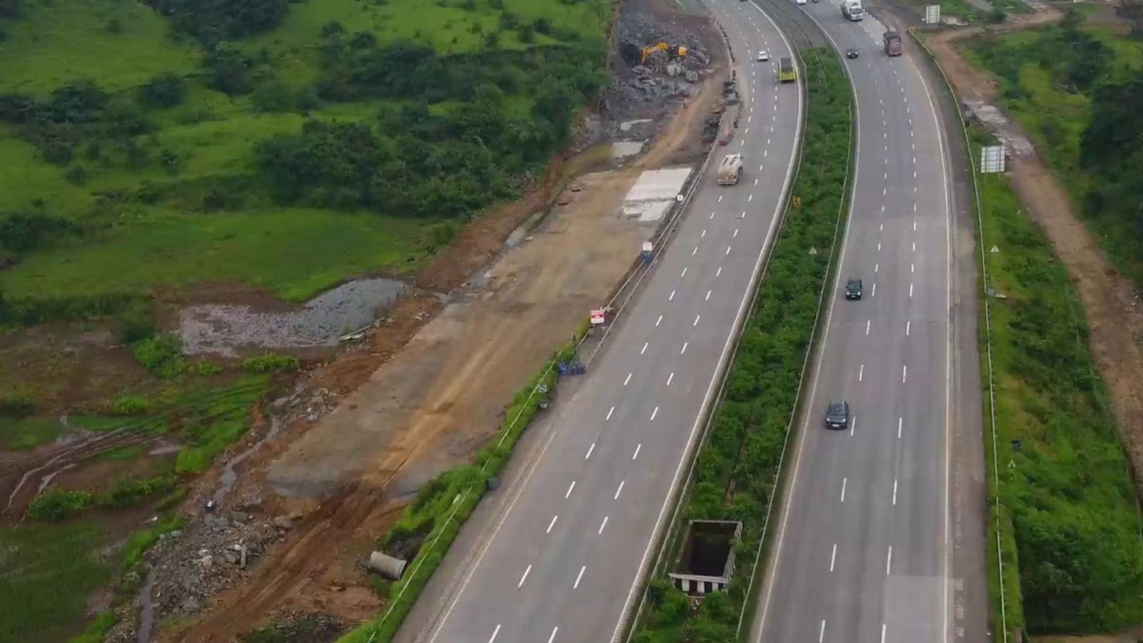 Eastern Superhighway Push Maharashtra Clears Four Mega Corridors Worth Over ₹51,900 Crore For Vidarbha