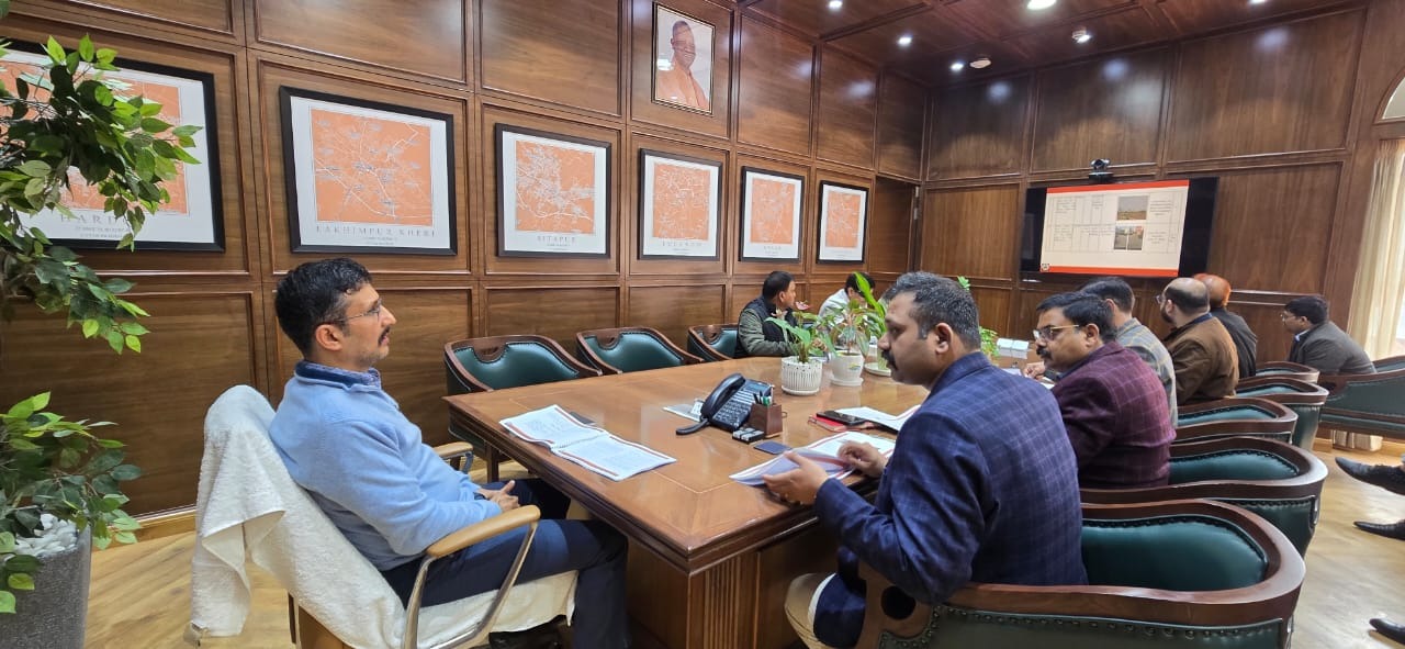 Lucknow Approves ₹195 Crore Urban Upgrade Plan with New Parks, Aviary, and Civic Works