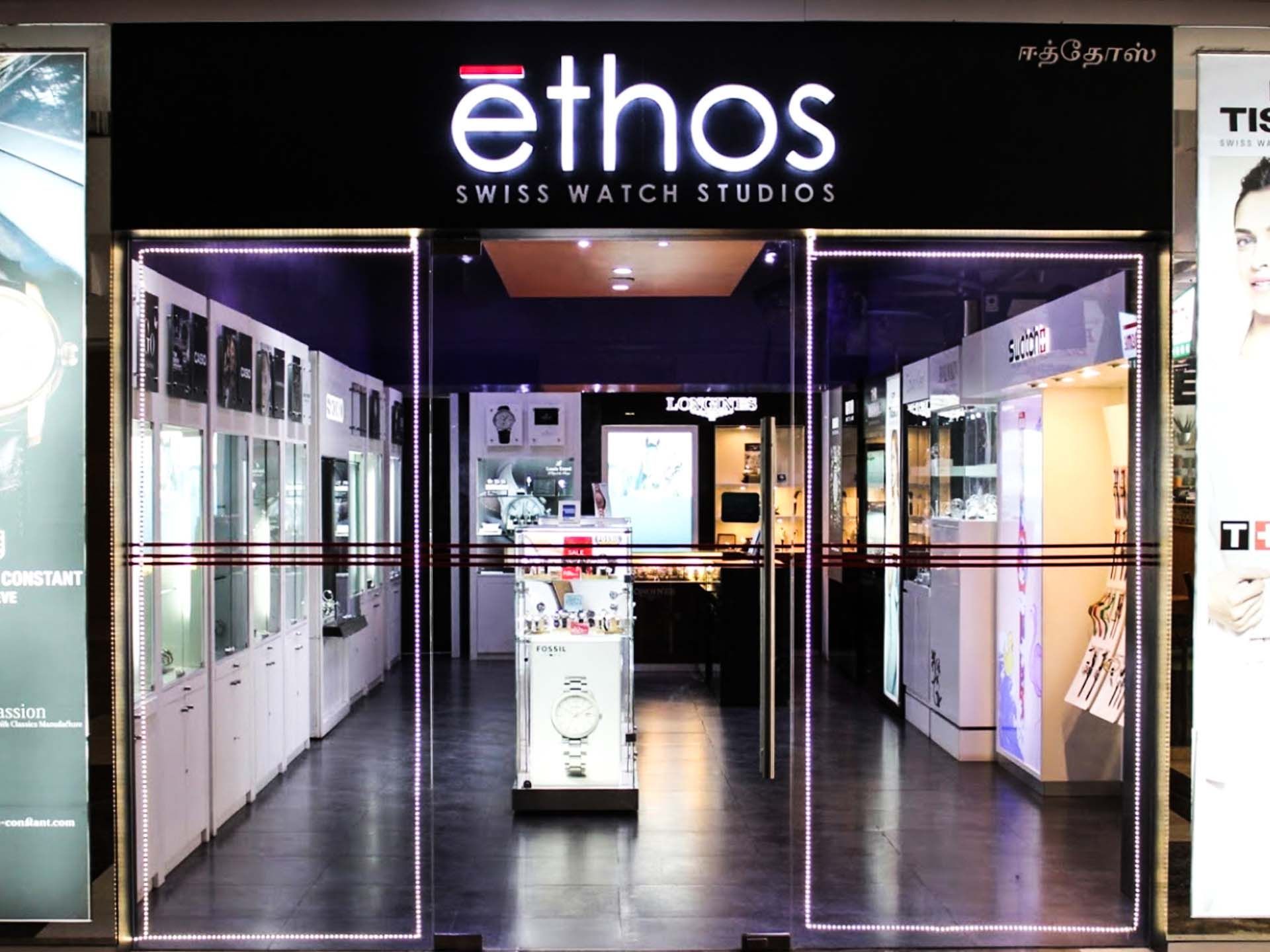 Ethos Reports Strong Q3 Financial Performance