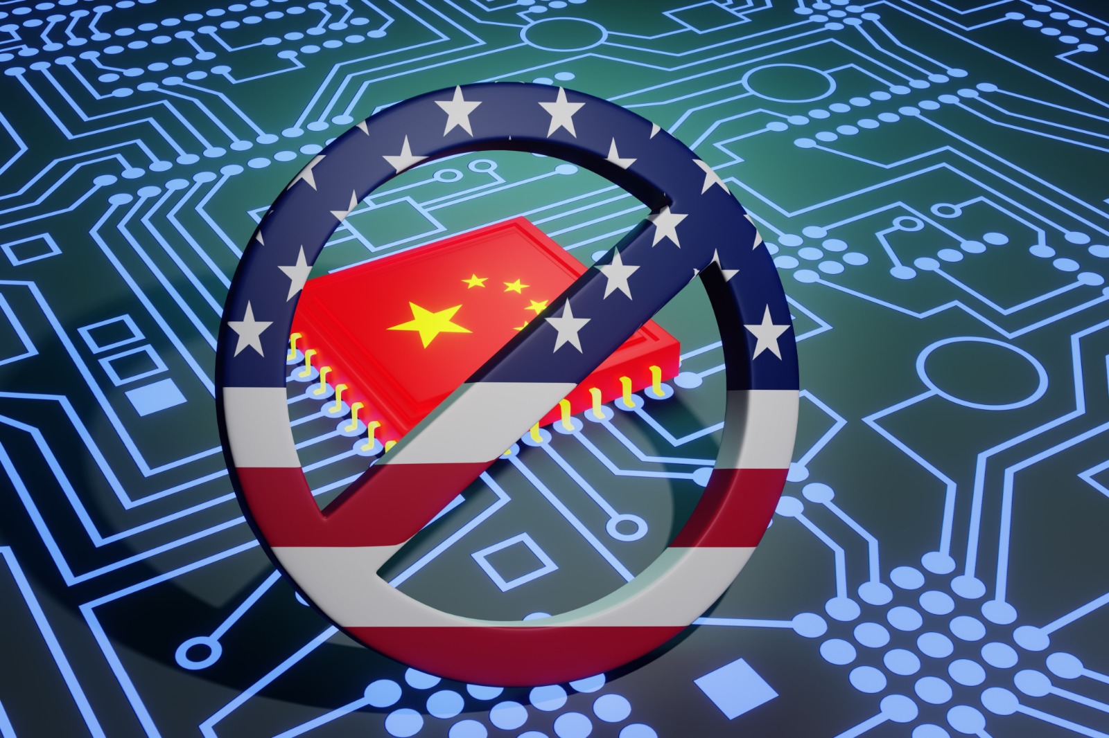 China Tightens Control on Tech Exports as Trade War Intensifies