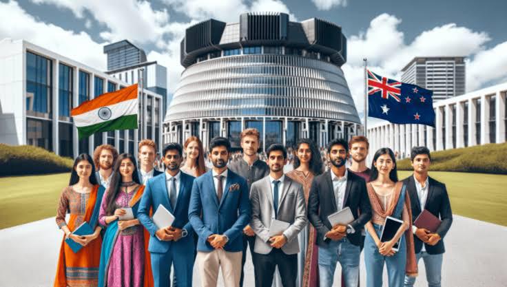 New Zealand Welcomes Indian Degrees: Visa Process Simplified for Students and Professionals