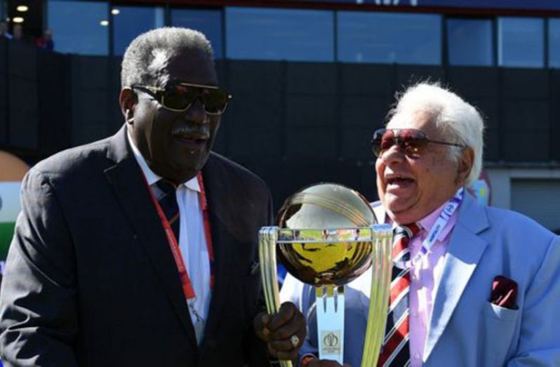 Old Trafford Immortalises Engineer and Lloyd With Dedicated Stands
