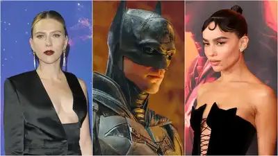 From Widow to Gotham: Scarlett Johansson Reportedly Joins The Batman 2