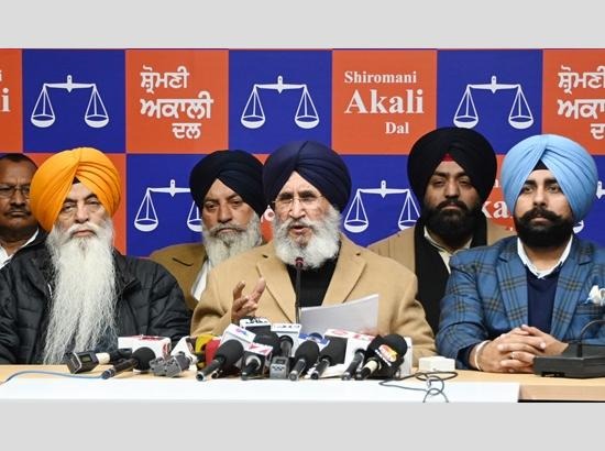 Akali Dal To Launch Statewide Rallies Ahead Of 2027 Punjab Polls