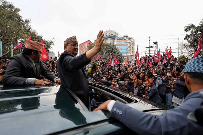 Nepal’s Democracy Draws the Line: Ex-King Gyanendra Warned Against Anti-Constitutional Moves
