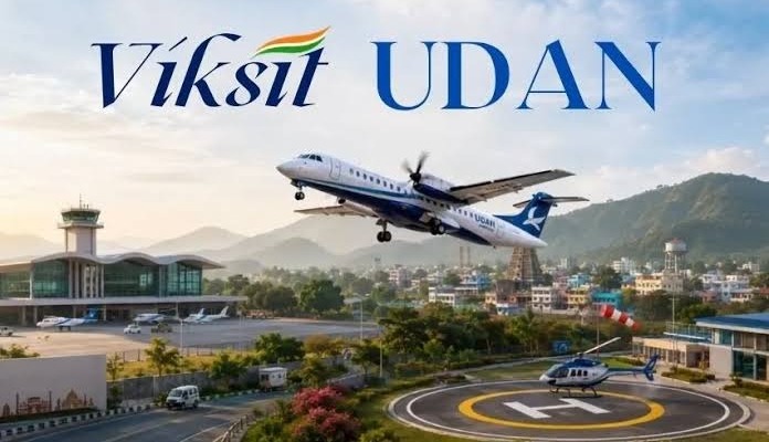 India Launches Viksit UDAN: Stricter 'Challenge Mode' Set for Regional Airports