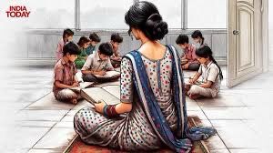 India’s Education System Faces Scrutiny Amidst Implementation of NEP 2020