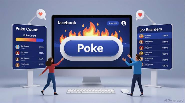 Facebook’s Nostalgic Nudge Returns: Meta Revives The Poke With A Playful Twist