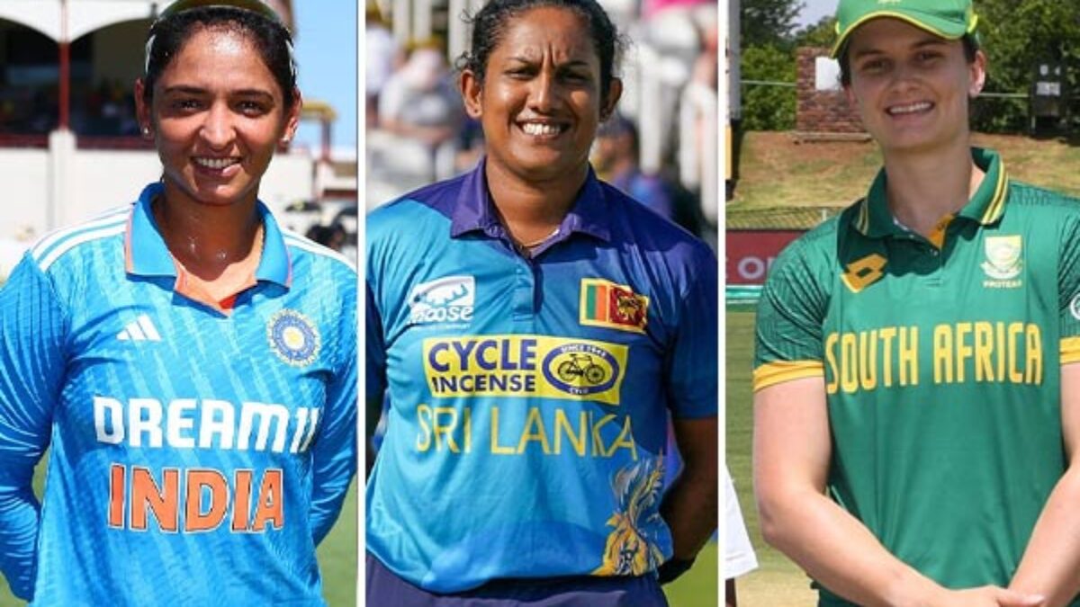 Before the World Cup Roars, the Tri-Series Scores — India, Sri Lanka, South Africa Ready to Rumble!