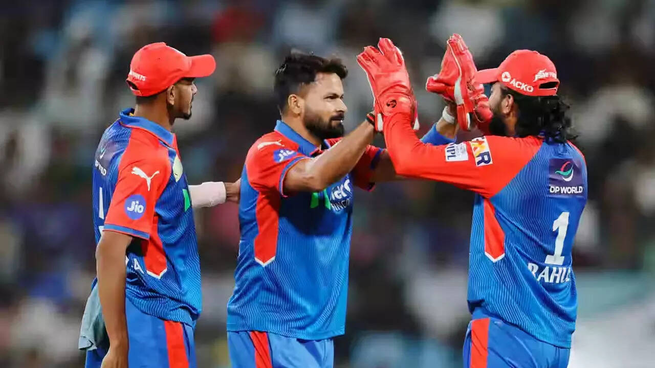 Markram, Badoni Shine as Lucknow Super Giants Post 159/6