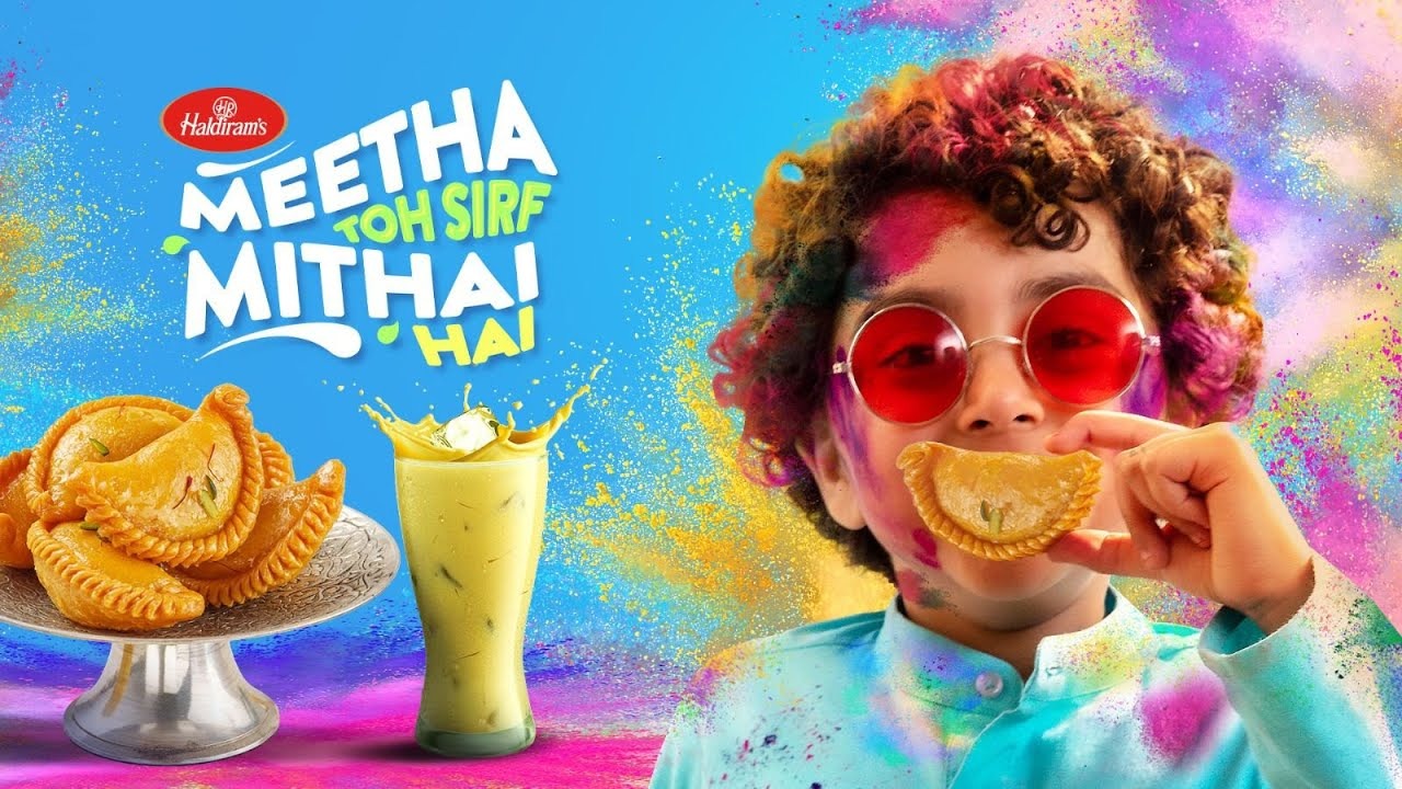 Sweets Speak Louder Than Words: Haldiram’s Heartfelt Tribute to Wedding Moments
