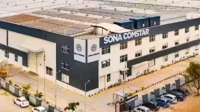 Strategic Partnership: Sona BLW Precision Forgings Signs MoU with TIHAN-IITH
