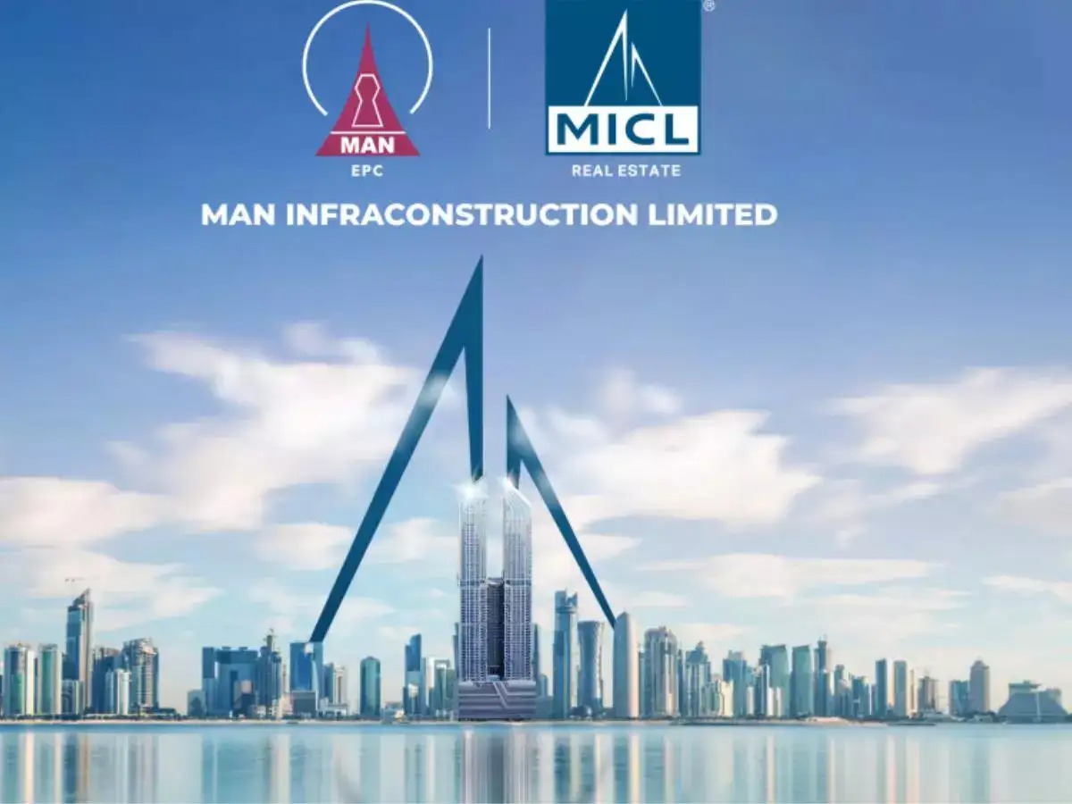 Man Infraconstruction’s March Quarter Blueprint Shows A Firm Rs 428.3 Million Profit Foundation