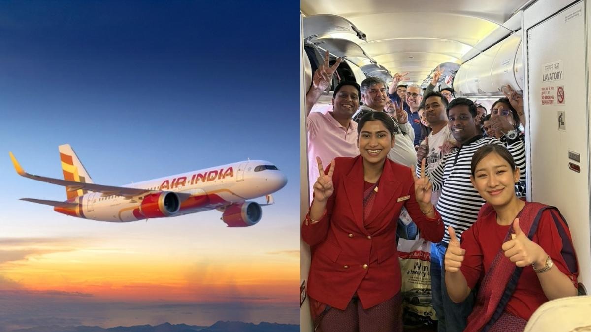 Over 1.5 Lakh Passengers Return To India From Gulf As West Asia Crisis Disrupts Aviation