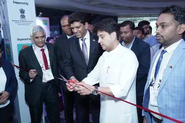 Signal Strength: India Connects the Dots as a Global Telecom Power at Bharat 2025