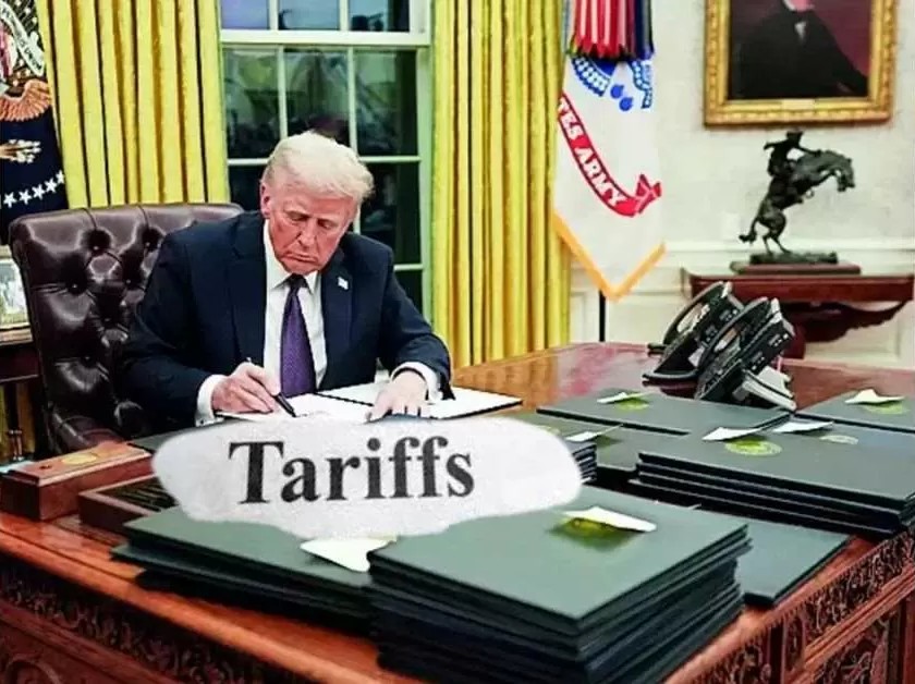 Tariffs Unleashed: The Trump Administration's Bold Move to Reshape Trade
