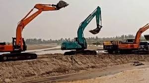 16 Check-Posts Installed in Yamunanagar to Prevent Illegal Mining