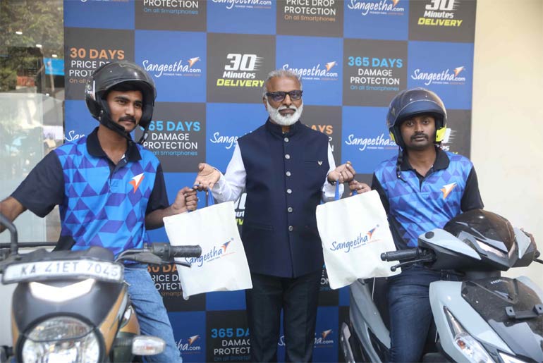 Sangeetha Gadgets to Cross 1,000 Stores in FY26