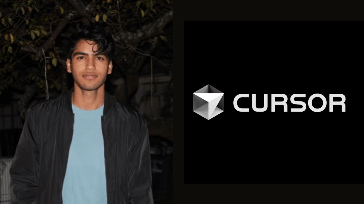 Meet Aman Sanger, the Tech Prodigy Revolutionizing Coding with Cursor