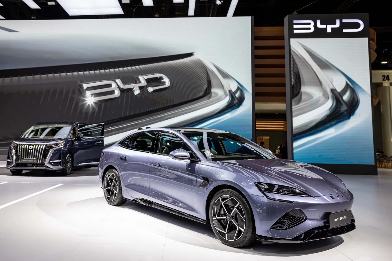 BYD's Shareholders: Are They Missing the Electric Vehicle Boom?
