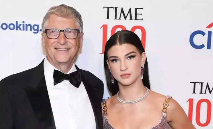 Gates of Emotion: Bill and Melinda React Worlds Apart to Daughter’s Big News