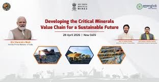 India In Advanced Stages Of Building Critical Minerals Value Chain